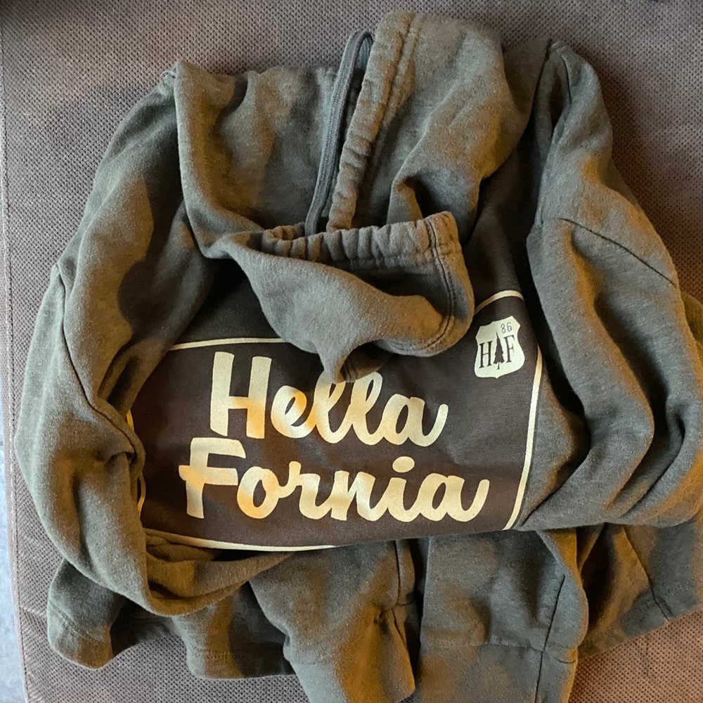 sweatshirt - Picture 2 of 3